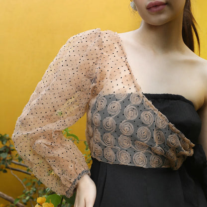 Self-Design Jumpsuit