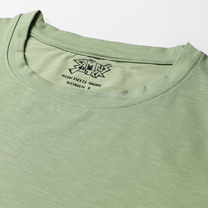 Solid Boxy Top