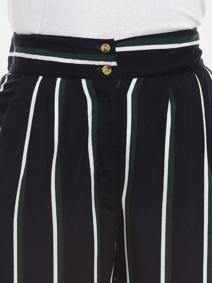 Solid Casual& Party Wear Trousers