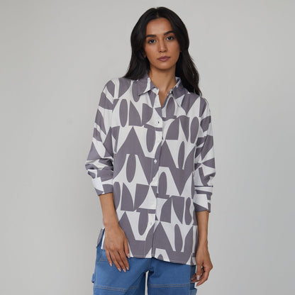 Geometric Shirt