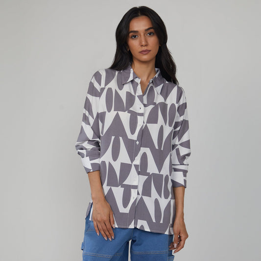 Geometric Shirt