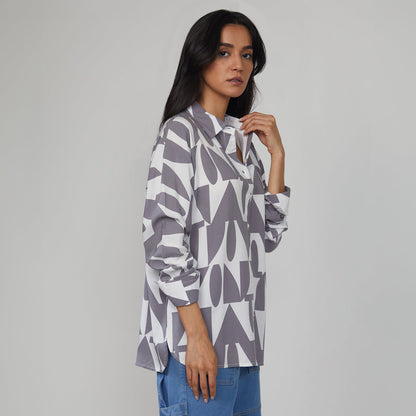 Geometric Shirt