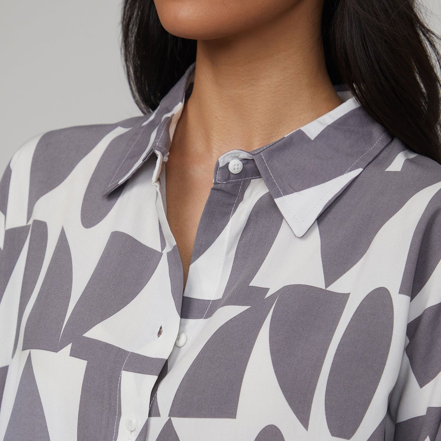 Geometric Shirt