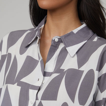Geometric Shirt