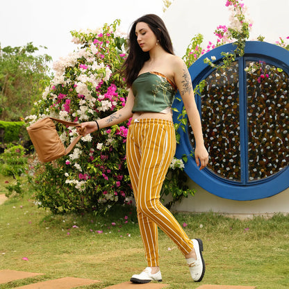 Striped Trackpants