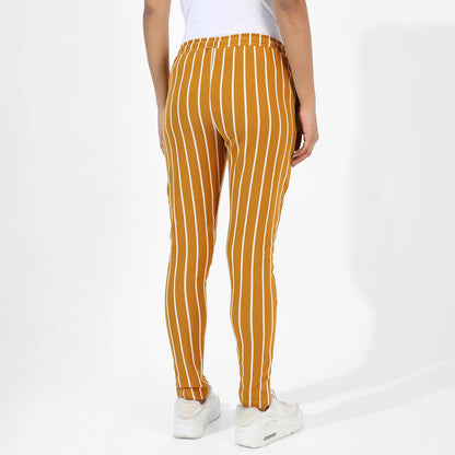Striped Trackpants