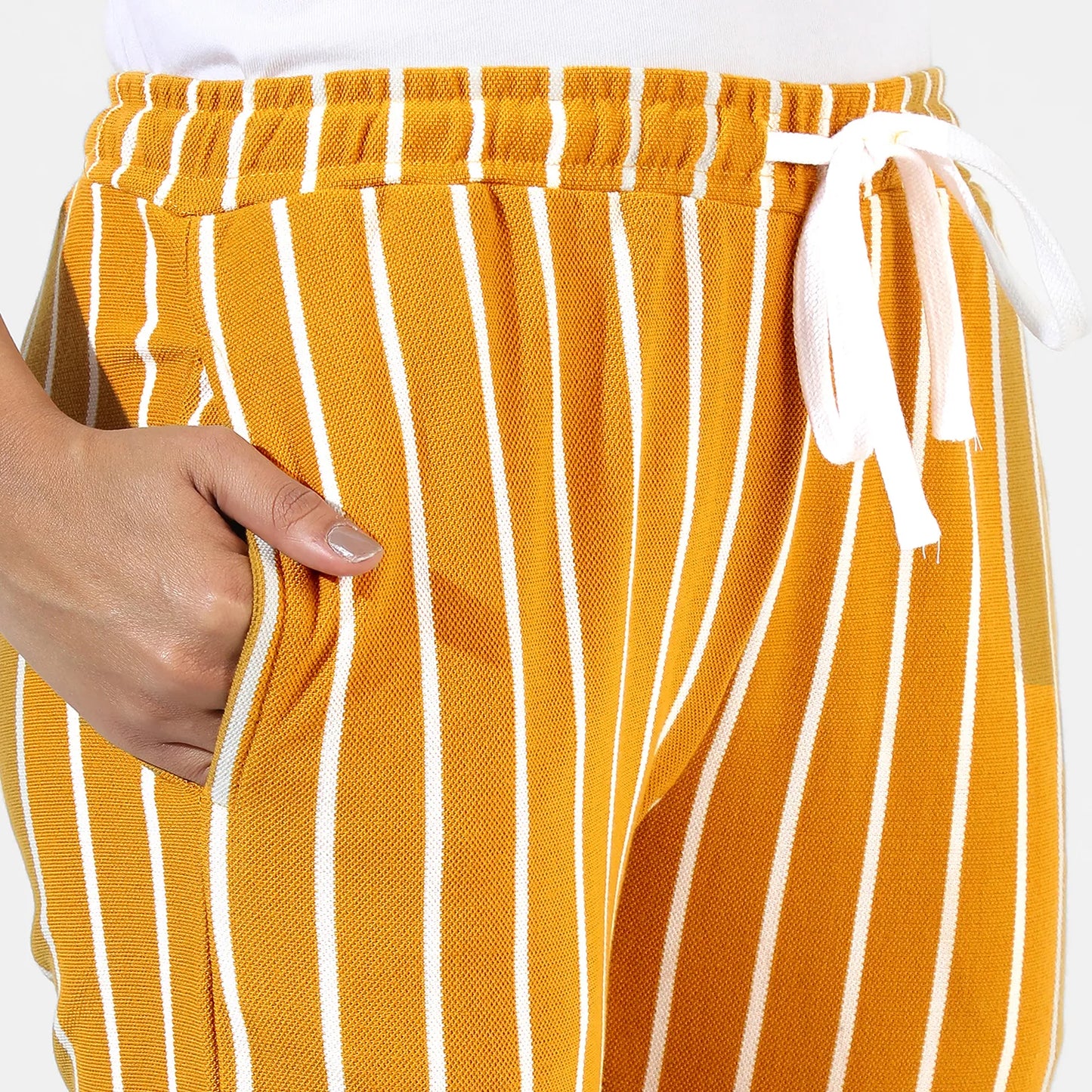 Striped Trackpants