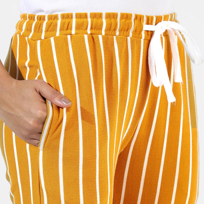 Striped Trackpants