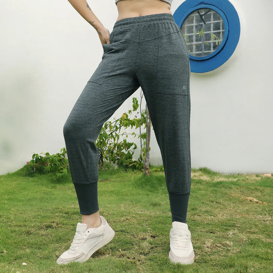Heathered Trackpants