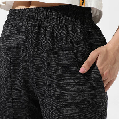 Heathered Trackpants