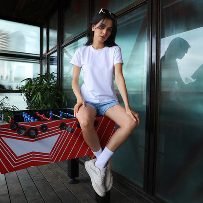 Solid Basic T-Shirt