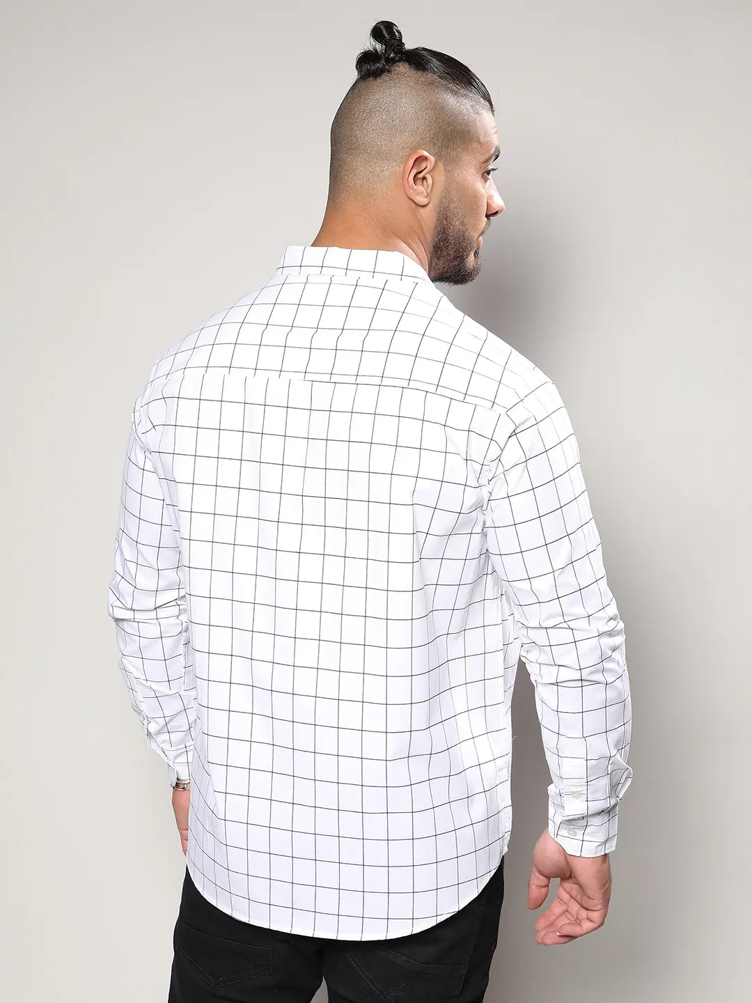 Casual Checks Shirt