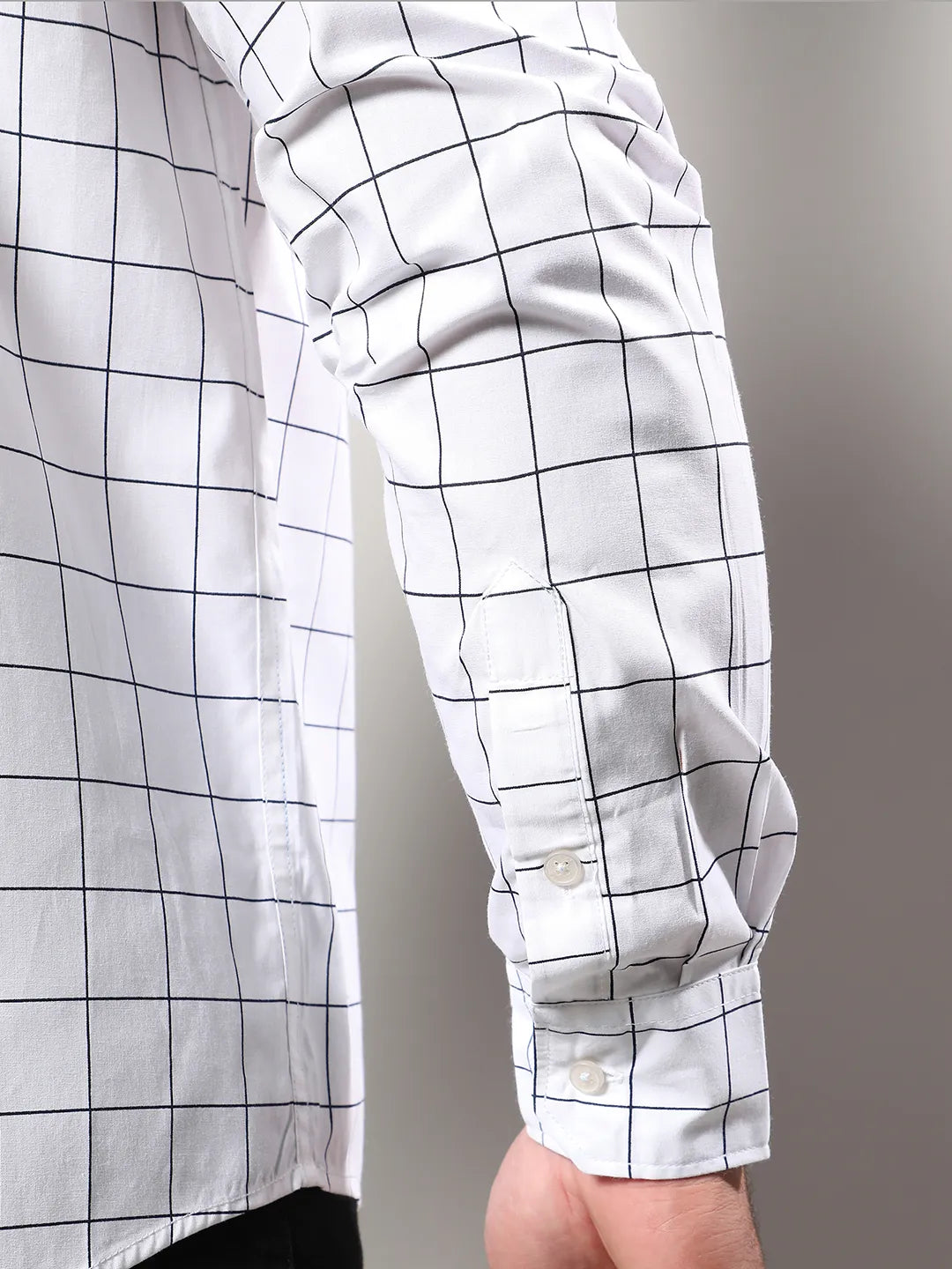 Casual Checks Shirt