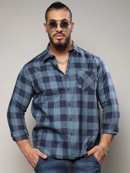 Casual Checks Shirt
