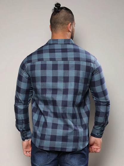 Casual Checks Shirt