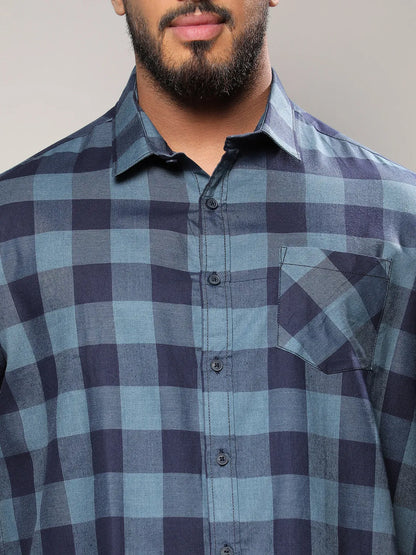 Casual Checks Shirt