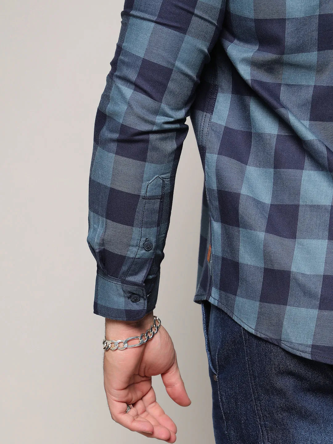 Casual Checks Shirt