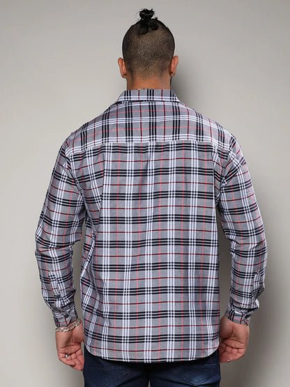 Casual Checks Shirt