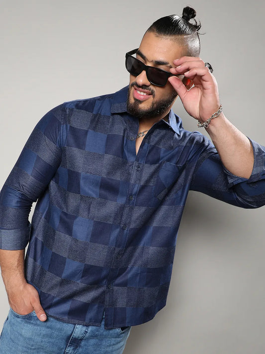 Casual Checks Shirt