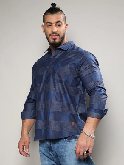 Casual Checks Shirt