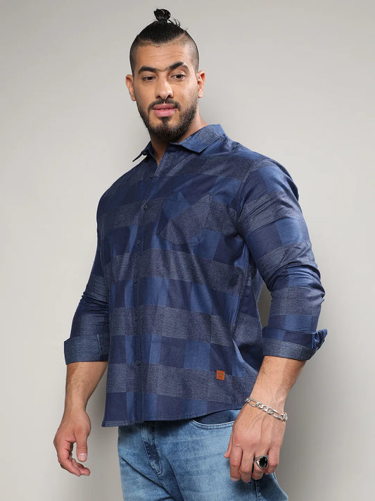 Casual Checks Shirt