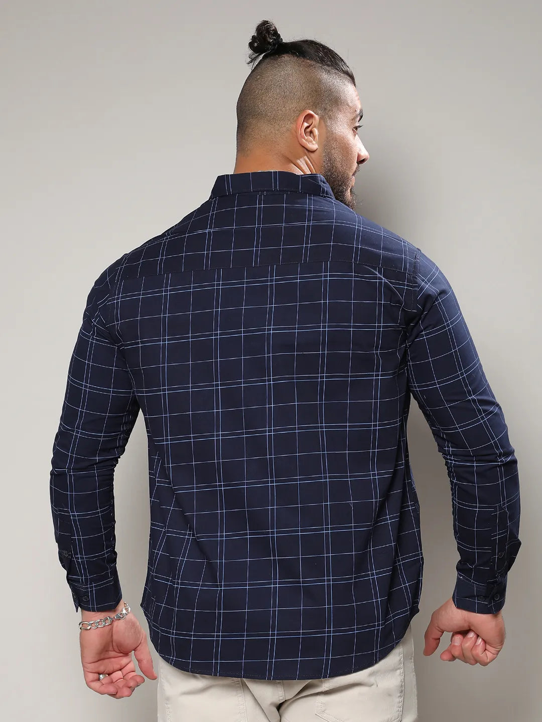 Checks Casual Shirt