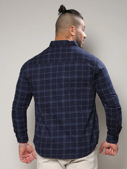 Checks Casual Shirt