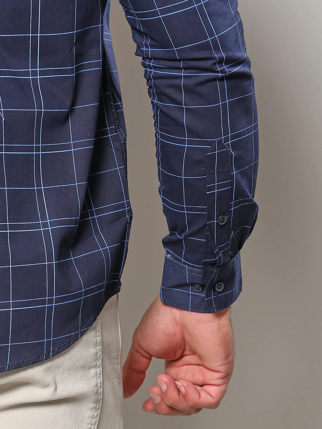 Checks Casual Shirt