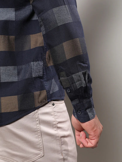 Casual Checks Shirt