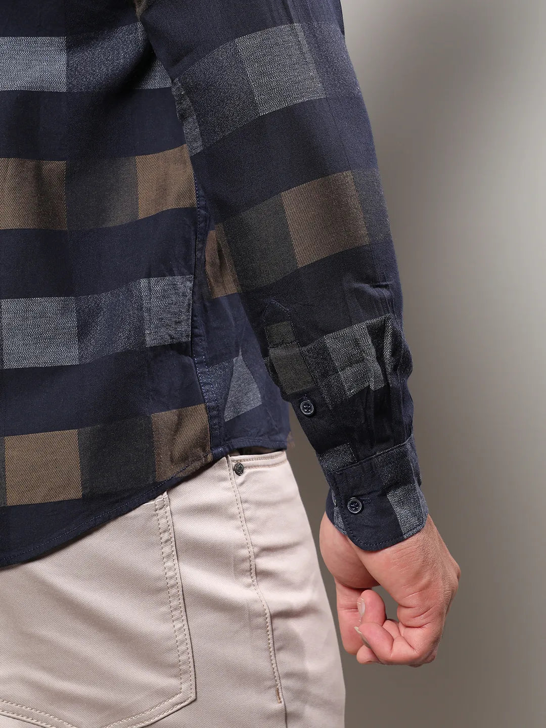 Casual Checks Shirt