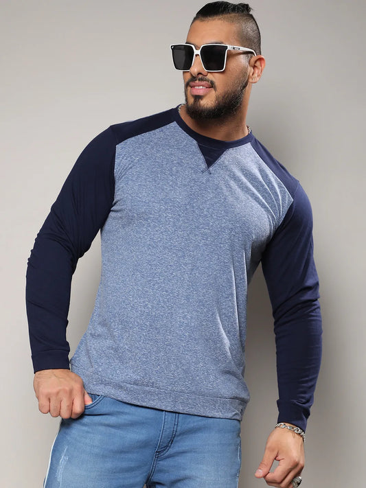 Casual Collorblock T-Shirt