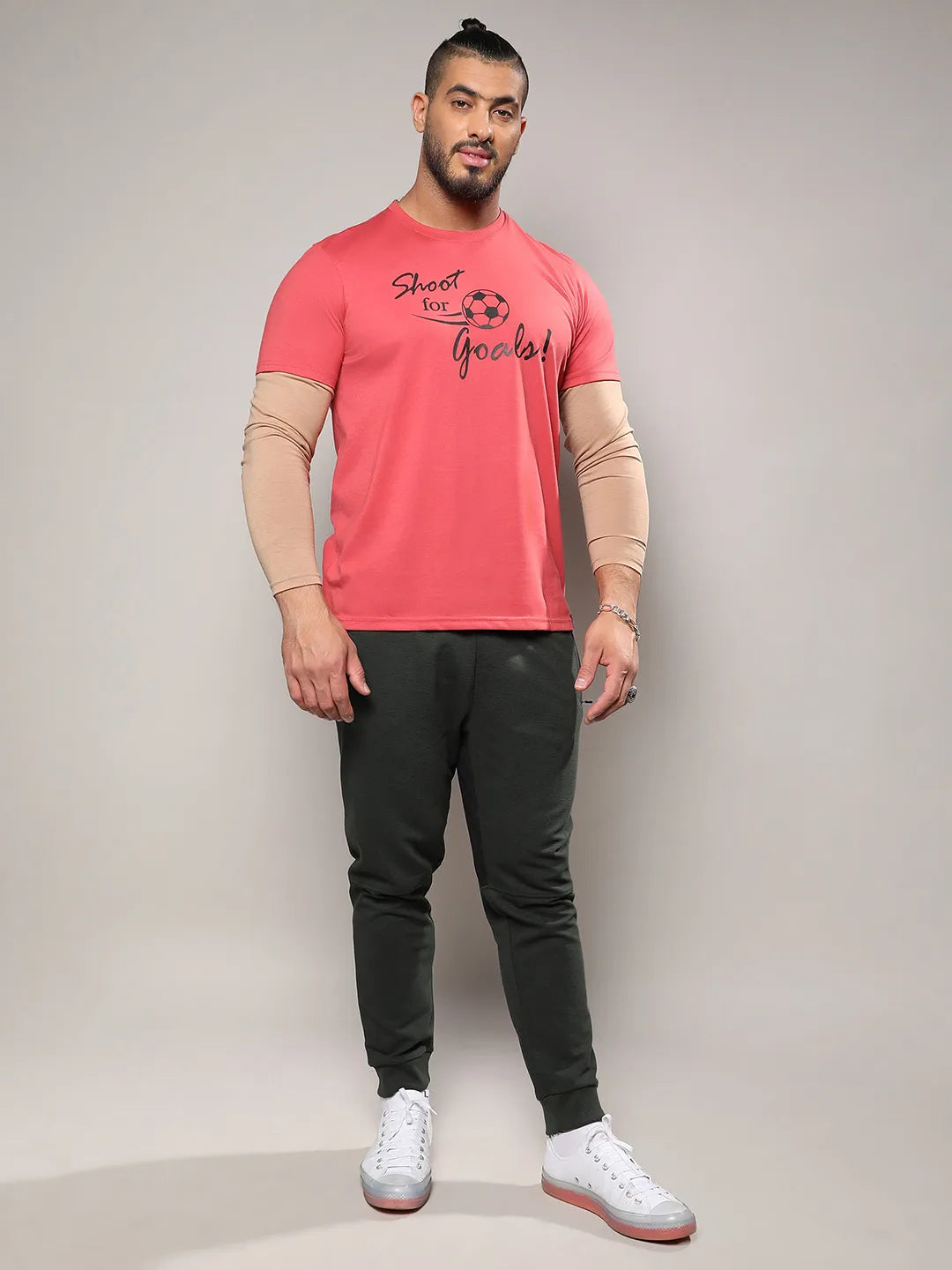 Casual T-Shirt
