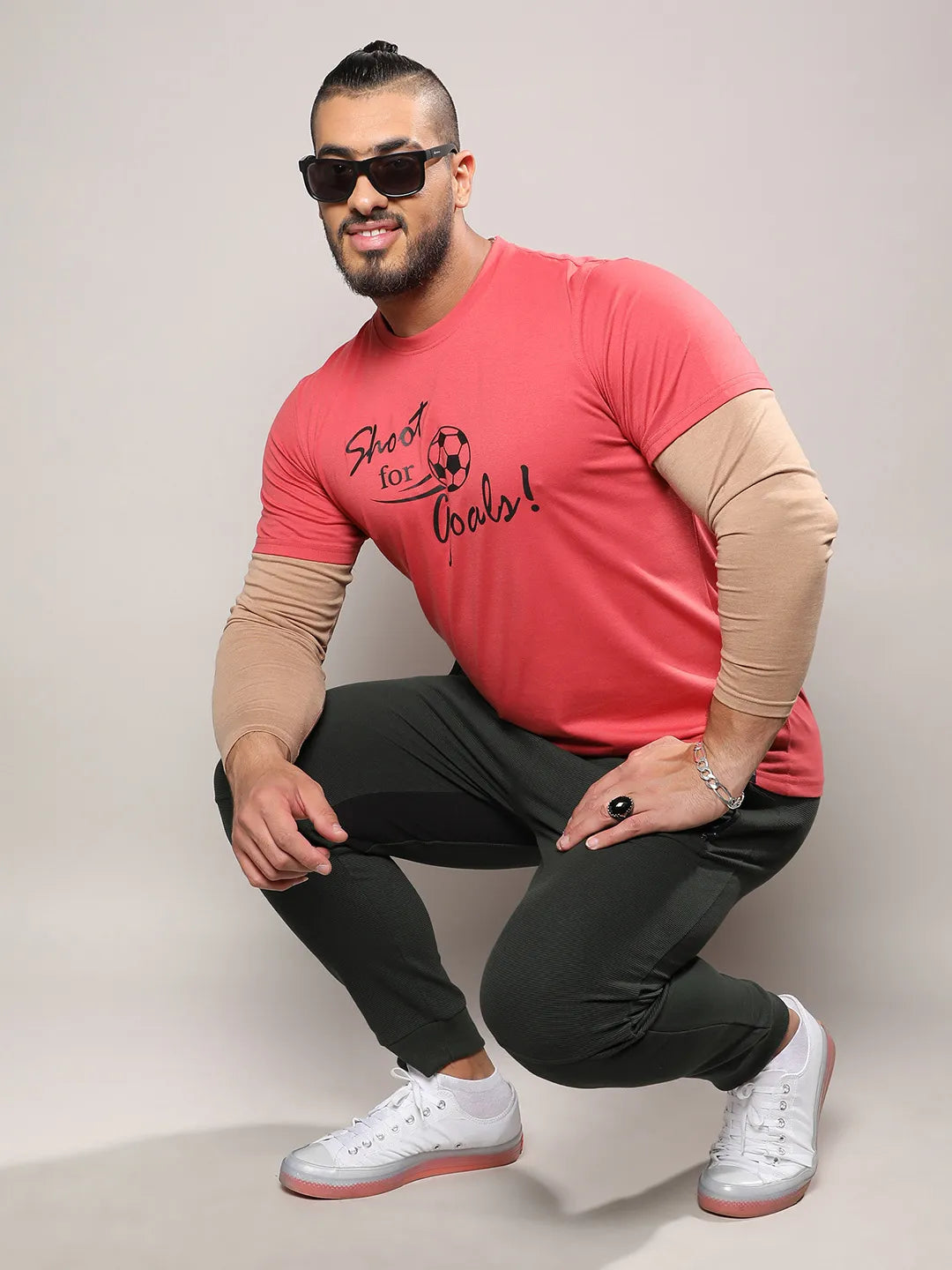 Casual T-Shirt