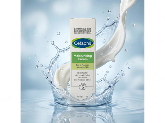 Cetaphil Moisturising Cream 80 g