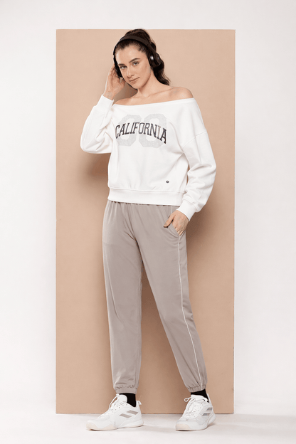 SideFall O_x001F_ Shoulder Pullover