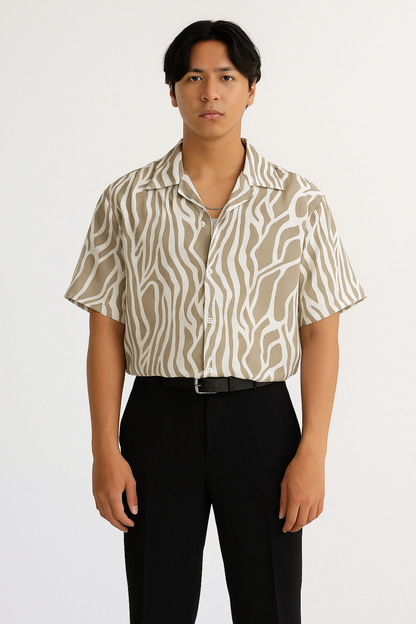 Stylish Men's Shirt â€“ Effortless Elegance