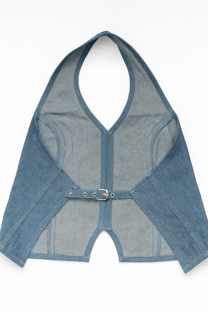 Donna Top (Denim)