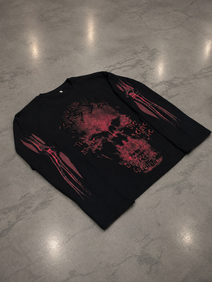 Doom State Waffle Tee