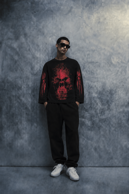 Doom State Waffle Tee