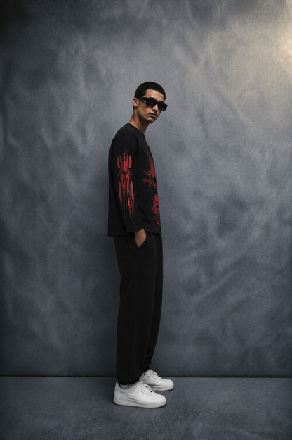 Doom State Waffle Tee
