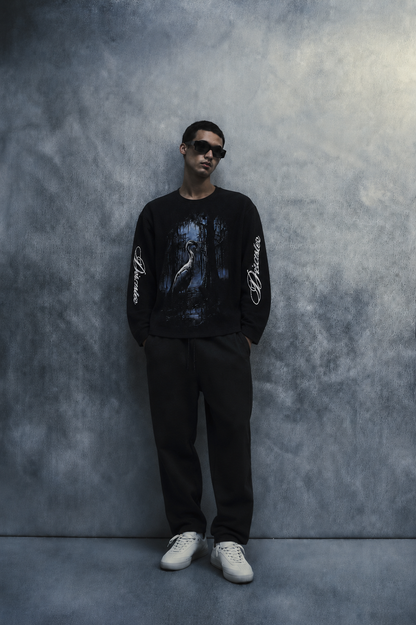 Nocturne State Waffle Tee