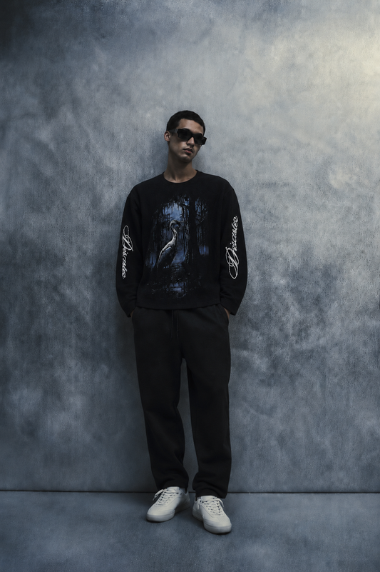 Nocturne State Waffle Tee