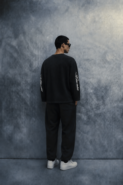 Nocturne State Waffle Tee