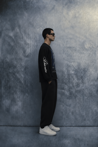 Nocturne State Waffle Tee