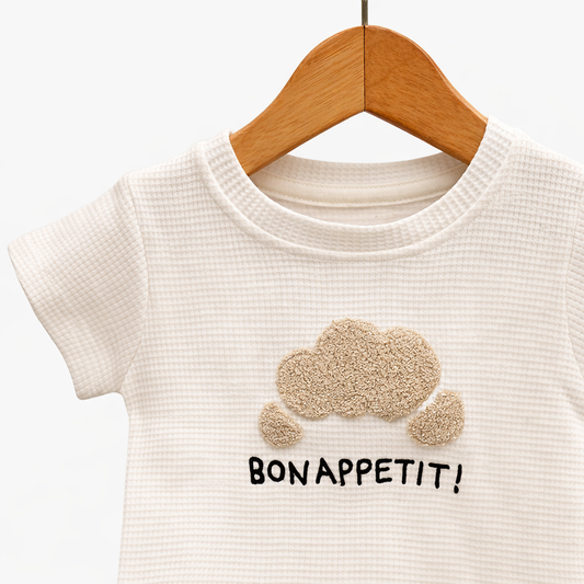 Little Croissant Set Born Plus