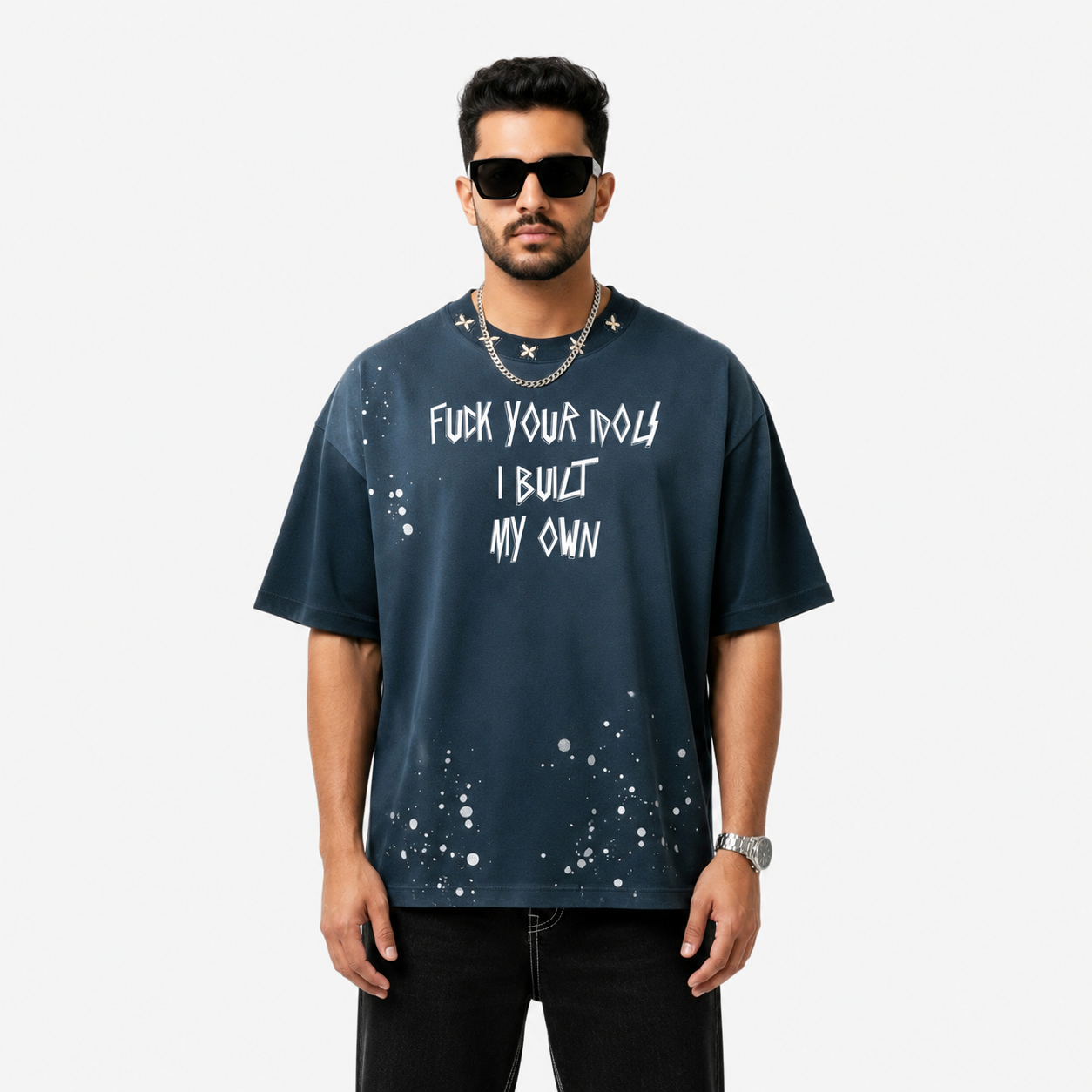Idol Annihilator Tee — Stylera India