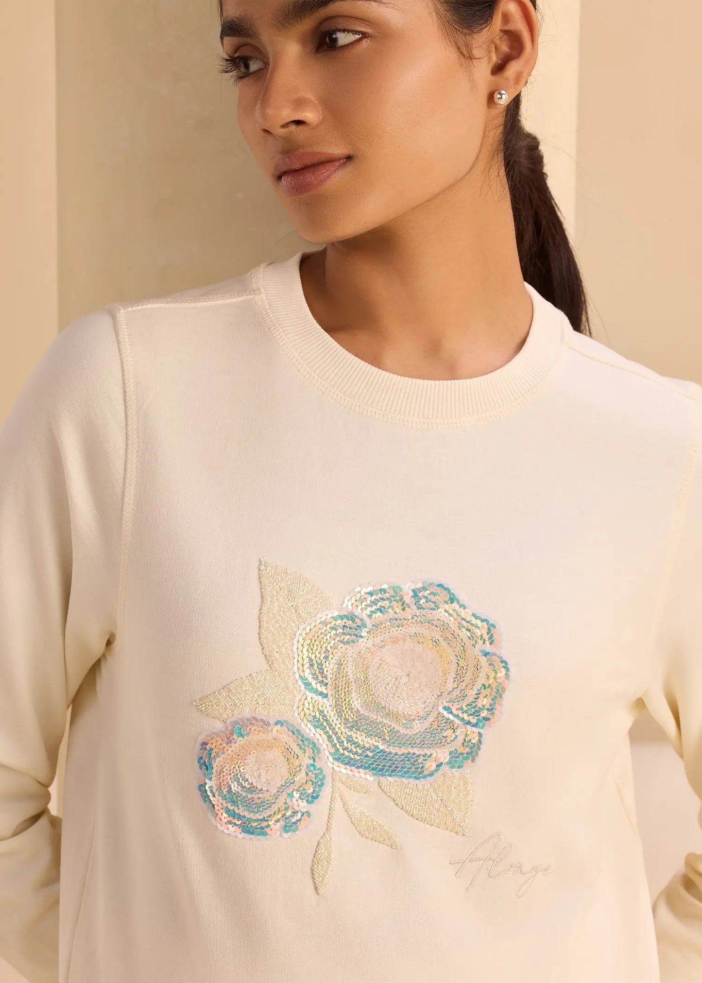 Showstopper iCotton Sweatshirt Alonge