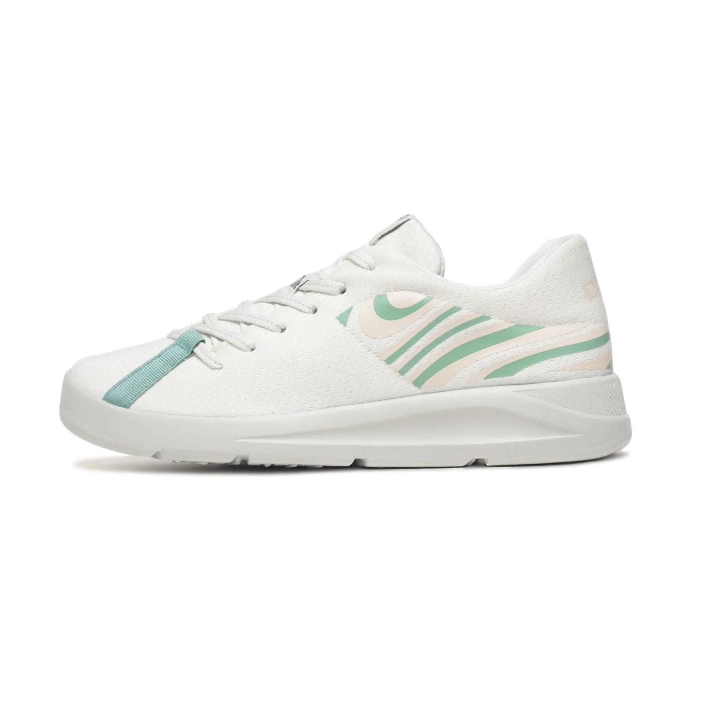 Women's Coast White Sports Shoes