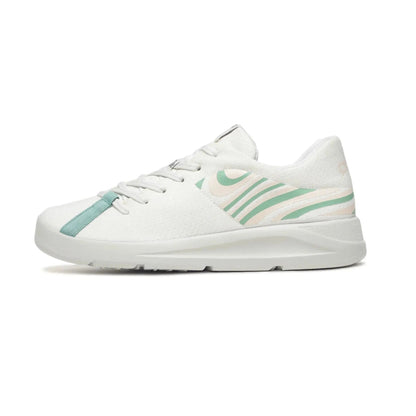 Women’s Coast White Sports Shoes Plaeto