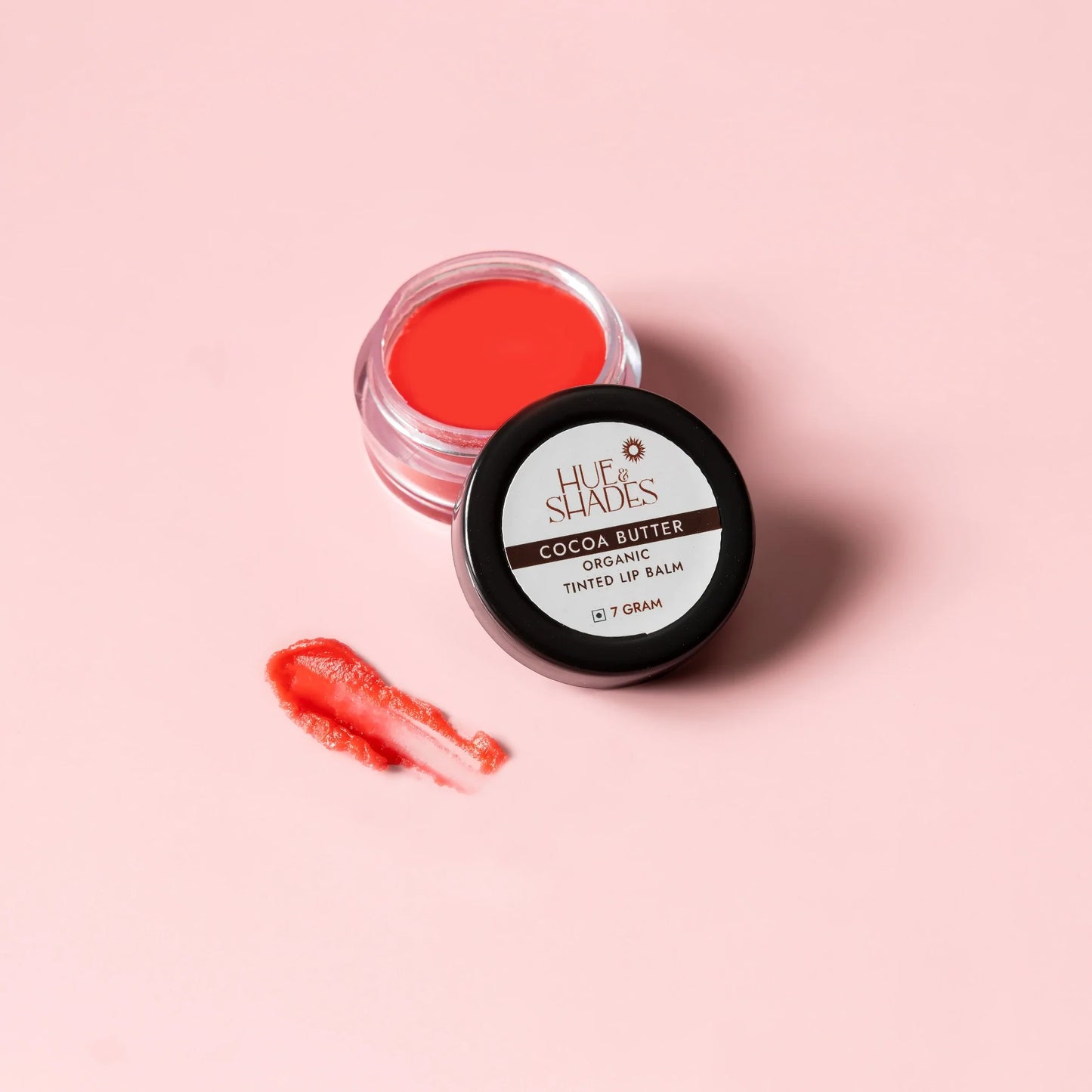 Organic Cocoa Butter Tinted Lip Balm